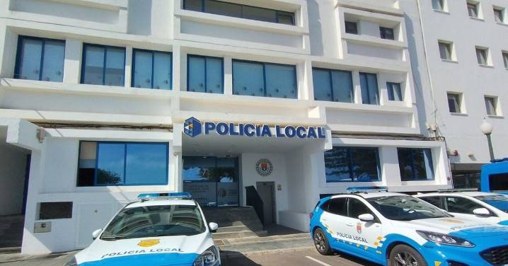 Detenido por intentar tirar por las escaleras a su pareja en Lanzarote