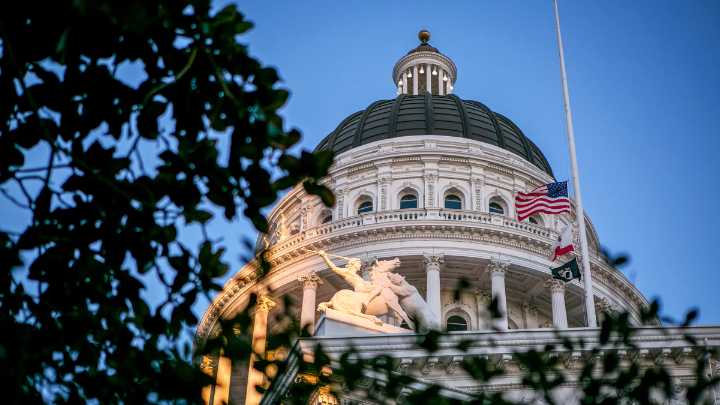 Young California Democrats are challenging veteran House members in safe blue seats, including in LA