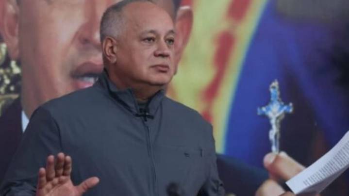 Cabello sobre resultados de elecciones en EEUU: Votantes dijeron "basta" a la búsqueda de conflictos