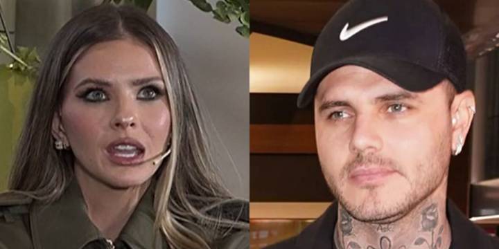 La China Suárez contó por primera vez cómo fue el encuentro con Mauro Icardi en París que desató el Wandagate