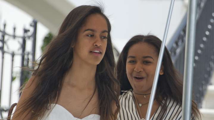 Rumors About Malia And Sasha Obama We Couldn't Ignore