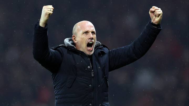 Ex-Rangers manager Philippe Clement lands Championship job nine months after sacking