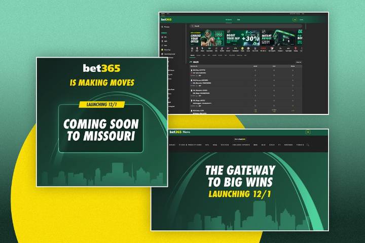 Bet365 Missouri Bonus Code: Get $365 Bonus With Launch Offer