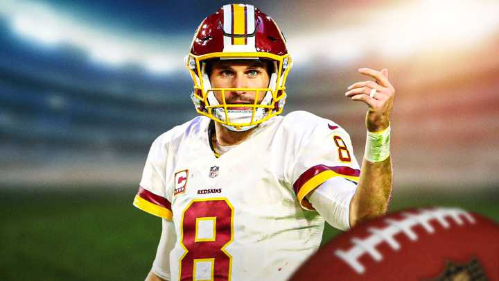 Commanders’ Kirk Cousins trade offer that Falcons can’t refuse after Jayden Daniels injury