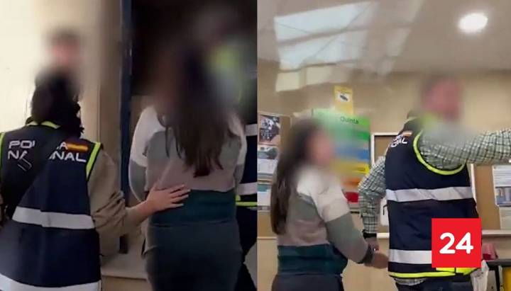 Mujer que blanqueaba dinero del Tren de Aragua fue detenida en España: era buscada por Chile