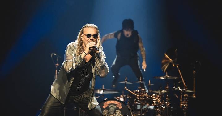 Maná hace historia en Estados Unidos con su gira ‘Vivir Sin Aire Tour’