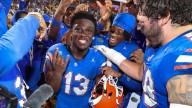 Jadan Baugh completes greatest season by Florida football sophomore RB
