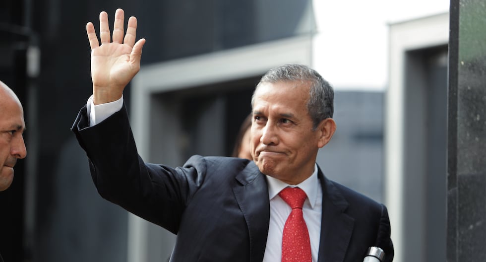 Caso Madre Mía: Fiscalía formaliza investigación contra Ollanta Humala y cuatro exmilitares