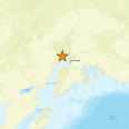 Magnitude 6.0 earthquake shakes Alaska on Thanksgiving morning