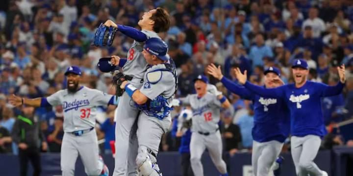 La Serie Mundial 2025 de los Dodgers rompe todos los récords de audiencia