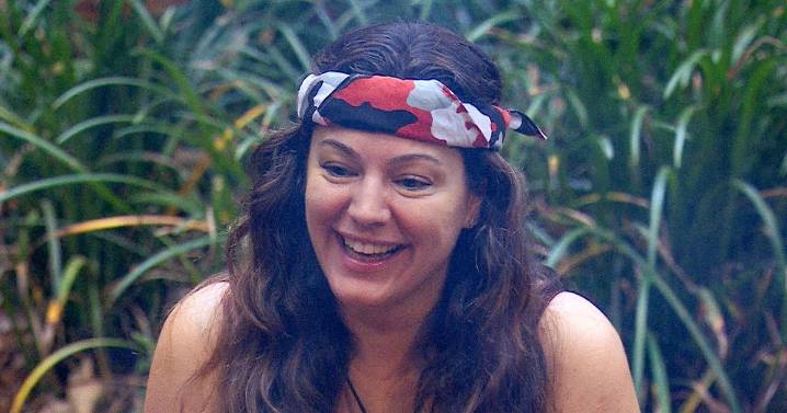I'm A Celebrity's Kelly Brook left stunned as she makes huge discovery