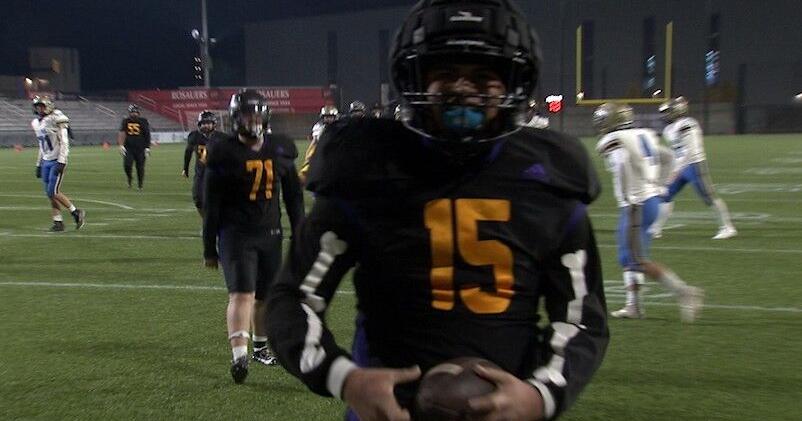 Friday Night Football: Rogers clinches playoffs, Lakeland advances in OT, Mead rolls in big win