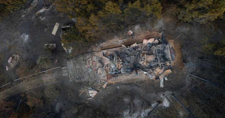 El Gobierno activa ayuda por los incendios forestales: Río Negro accederá a un préstamo para recuperar El Bolsón