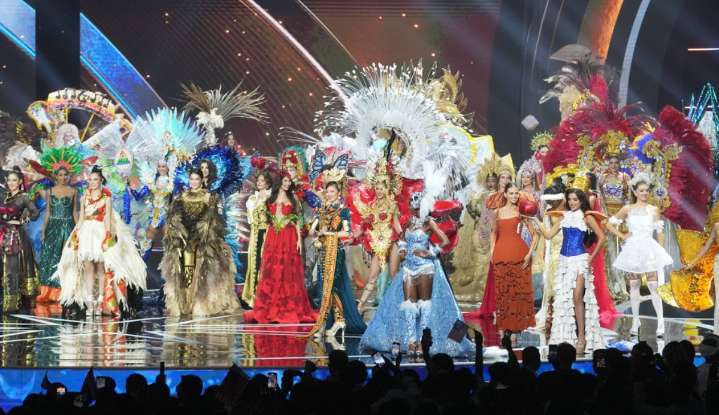 Miss Universo 2025: los trajes típicos más comentados en las redes sociales