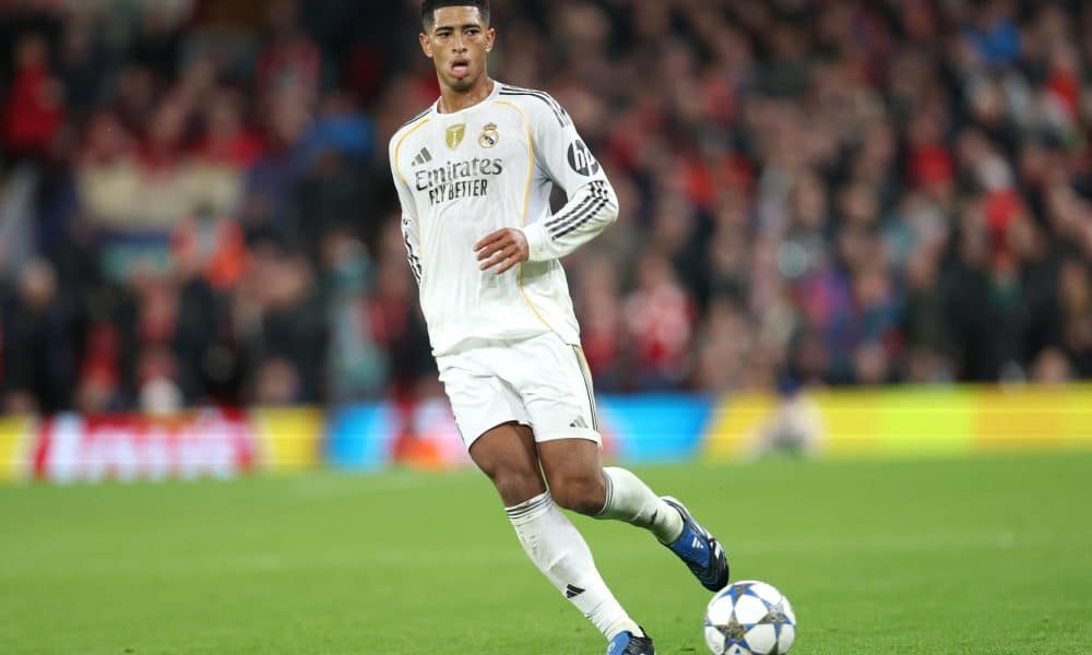 Bellingham, jugador más joven que alcanza 50 partidos en la ‘Champions’