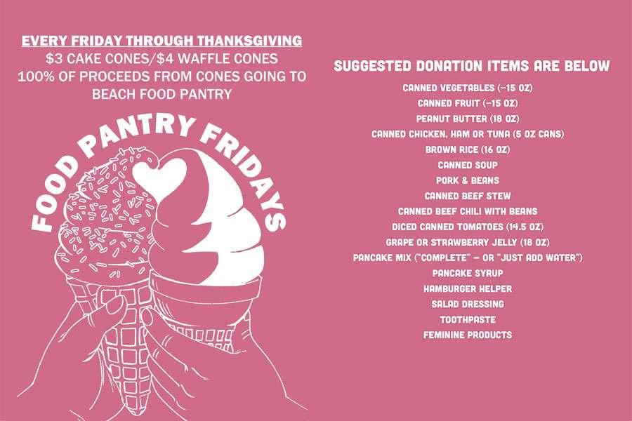 The Outer Banks Voice -   Food Pantry Fridays at Mom’s Sweet Shop