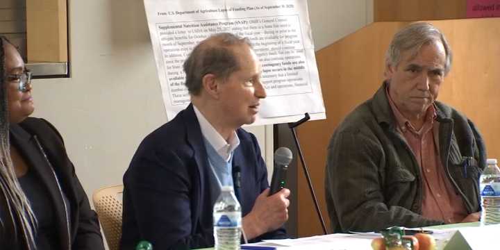 Oregon community members, lawmakers relieved by SNAP ruling