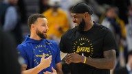 NBA Star LeBron James roasts Stephen Curry’s ‘crazy s**t’ freeze