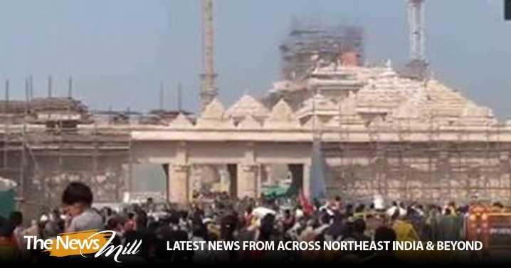 PM Modi to hoist flag at Shri Ram Temple on Nov 25