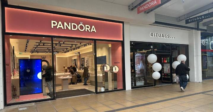 In photos: Two popular stores open side-by-side at Kent shopping centre