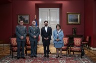 Presidente de Chile nombró nuevo Comandante en Jefe del Ejército