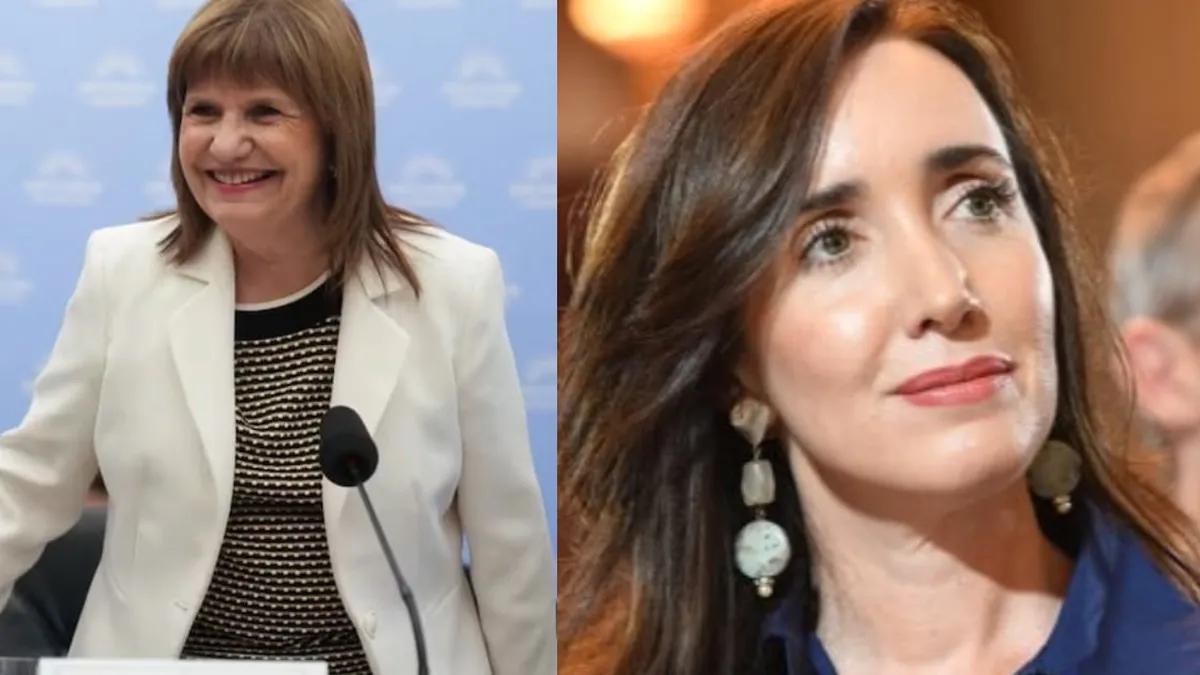 Patricia Bullrich y Victoria Villarruel se reunieron en el Senado La senadora electa y la vicepresidenta Villarruel analizaron proyectos y el trabajo del oficialismo en la Cámara alta a partir del 1o 
