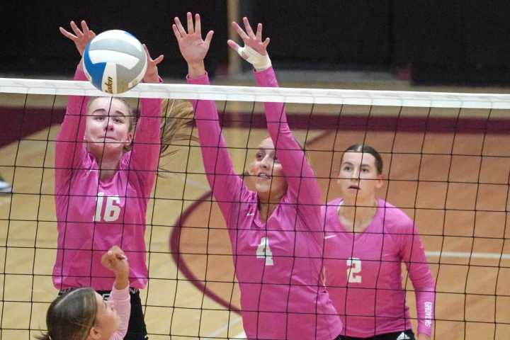 Preps Plus: Oak Grove volleyball thriving ahead of Region 1A tourney
