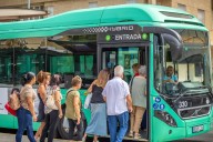 El AVE y el autobús disparan el uso del transporte público en septiembre: 498 millones de viajeros