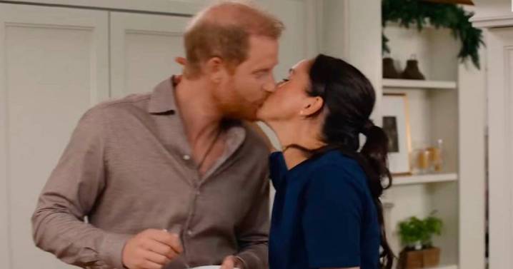 Meghan Markle shares reason she fell in love with Prince Harry in candid admission