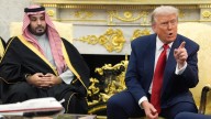 Trump says Saudi Crown Prince ‘knew nothing about’ murder of journalist Jamal Khashoggi