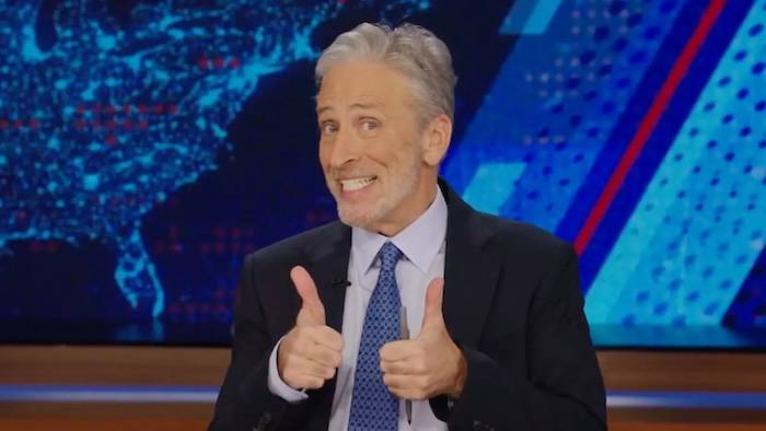 Jon Stewart Will Continue as Host of 'The Daily Show' for Another Year