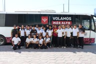 Participará Reynosa en Nacional de Escoltas con apoyo de Carlos Peña Ortiz