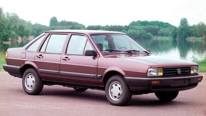 Así sería la nueva versión del Volkswagen Carat: el modelo 2026 del histórico sedán