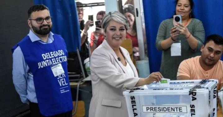 Chile: Jara se impuso sobre Kast por escaso margen y habrá segunda vuelta