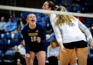 UNC volleyball hosts important Big Sky matches to end regular season