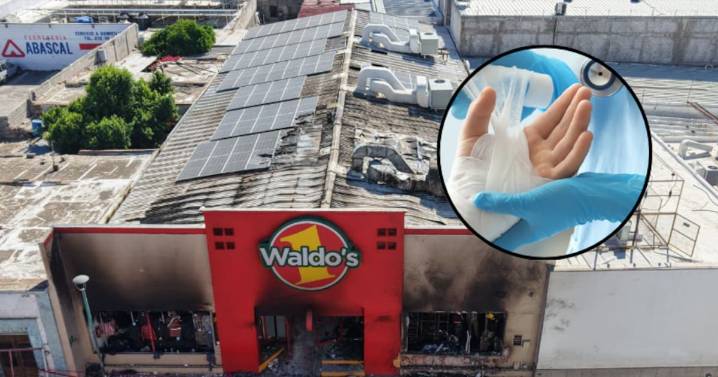 Joven de 20 años será trasladada a hospital especializado en Arizona tras sufrir quemaduras en incendio de tienda Waldos en Hermosillo, informa Fiscalía de Sonora