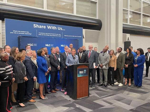 Housing is key focus as Salt Lake City hosts annual League of Cities summit