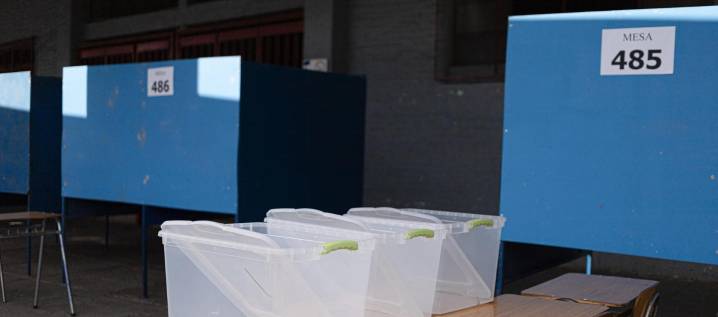 Chile afronta elecciones presidenciales este domingo: más de 15 millones llamados a las urnas