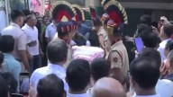 Mortal remains of renowned flutist Dipak Sarma brought to Guwahati for final rites