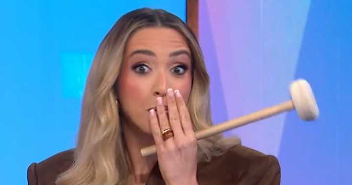 Loose Women star defends GK Barry in furious rant after League Cup outrage