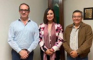 Se integra Thania Rodríguez a nuevo cargo en oficina de Recaudación del Estado en Piedras Negras