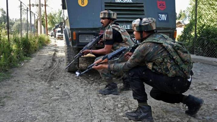 Encounter breaks out in Kishtwar