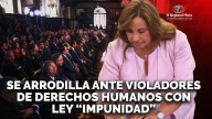 Dina Boluarte, instrumento del desacato a la Corte Interamericana de Derechos Humanos