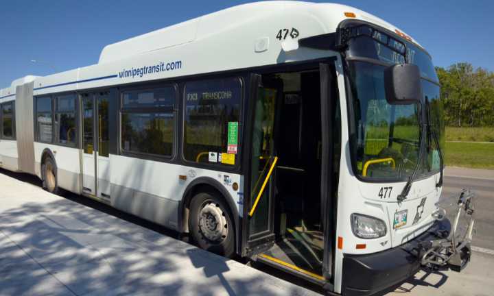 Bus driver shot in Winnipeg is latest incident in on