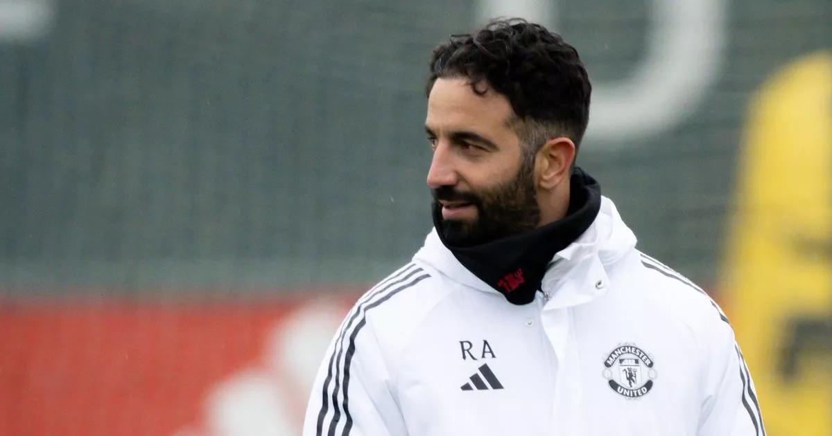 Ruben Amorim's change within Man United camp after several stars' criticism of Erik ten Hag