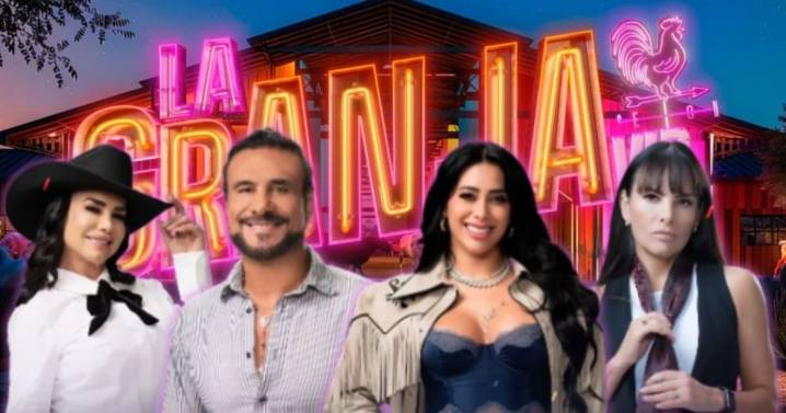 Así quedaron los nominados de la séptima semana en “La Granja VIP”