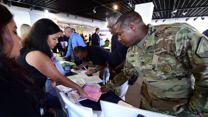 From combat to careers: New AI partnership helps veterans find purpose