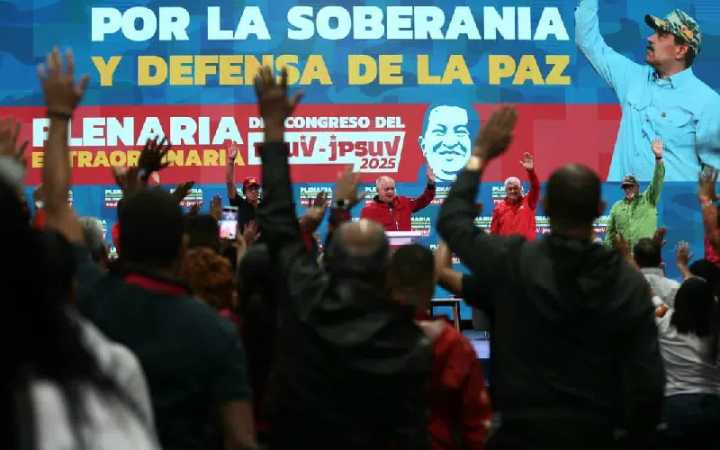 Psuv aprueba la creación de la "inteligencia social" para a reportar a "desconocidos" en comunidades