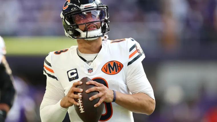 What channel is Eagles vs. Bears on today? Time, TV schedule, live stream to watch 2025 NFL Black Friday game