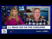 L.L. Bean CEO Stephen Smith: It's been a really volatile year for the consumer